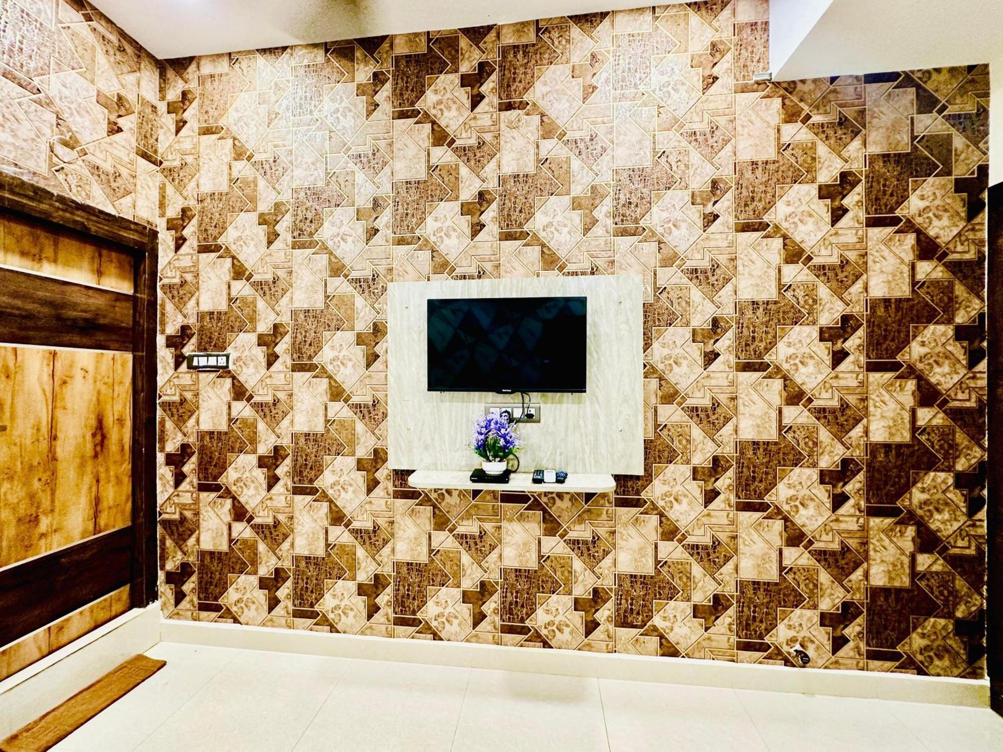 Hotel Sky International- Airport Zone Hyderabad 샴샤바드 외부 사진